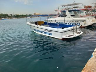 Bateau Chadron de 30 pieds à Sliema, Malte