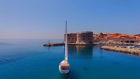 Dubrovnik : Excursions en voilier de luxe