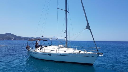 Beneteau Oceanis 383 Sailing Yacht Rental in Eivissa, Illes Balears