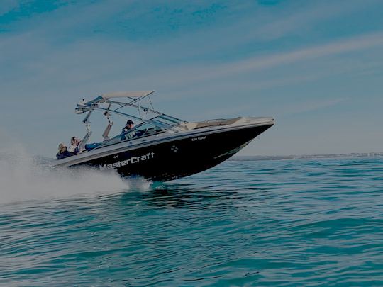 Mastercraft X80 Lagos in Algarve Portugal