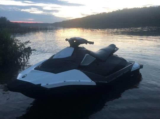 2 Seadoo Jetski Rental in Chestermere, Alberta