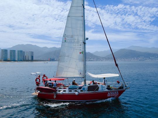 Magnifique Sailing Endeavour de 40 pieds pour une expérience unique à PV.