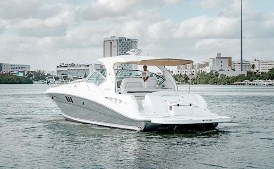 45' Sea Ray for up to 12 guest!