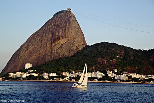 Naviguez à Rio - Expérience de navigation partagée