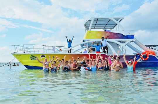 Best boat in punta cana for all occasions