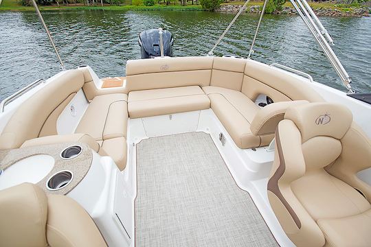 Gorgeous 25ft Nauticstar in Pompano Beach (Free Extra Hour!)