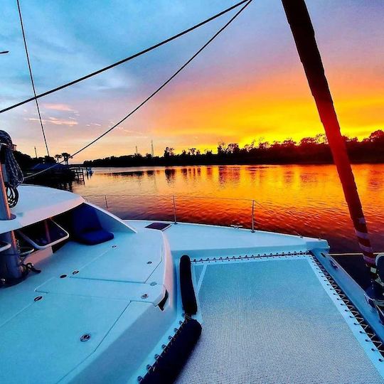 Aventura à vela em Samana: navegue até o Parque Nacional Los Haitises 