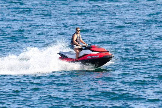 SeaDoo Rental - Toronto - Performance Tuned! 