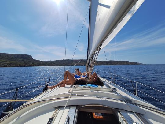 Bavaria 42 Cruiser Sailing Yacht in Malta!