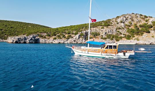 BODRUM BLUE HİRA&MİNA YACHT