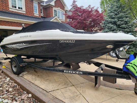 Rinker Boat 19 ft in Toronto, Ontario