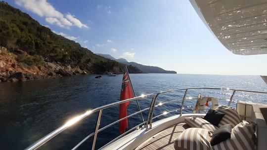 Alquiler de yates SUNSEEKER 75 en Port Calanova, España