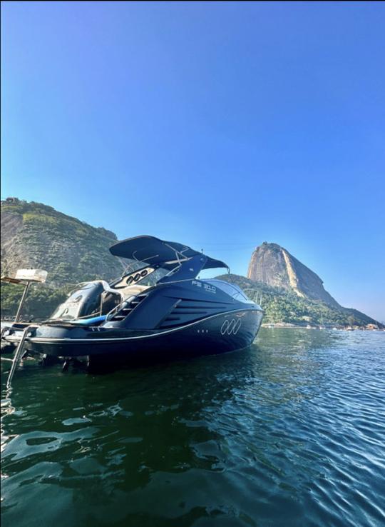 Fs310 Evolution Motor Yacht in Rio de Janeiro, Brazil