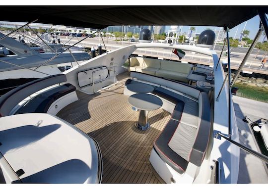 Sunseeker | Edición de lujo limitada | Yate de 90 pies 