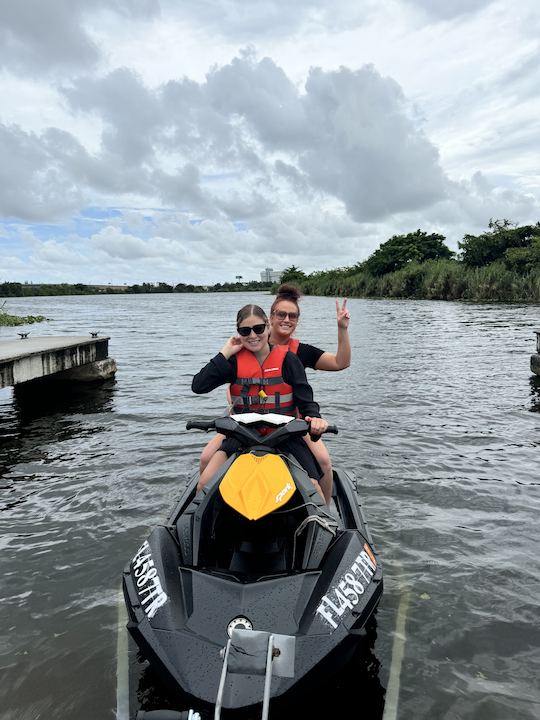 2021 Seadoo Spark Jetski Rental in West Palm Beach, Florida