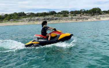 (1) Jetski Rental in Canyon Lake Texas