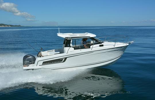 Barco a motor Jeanneau Merry Fisher 695 (2023), Pula