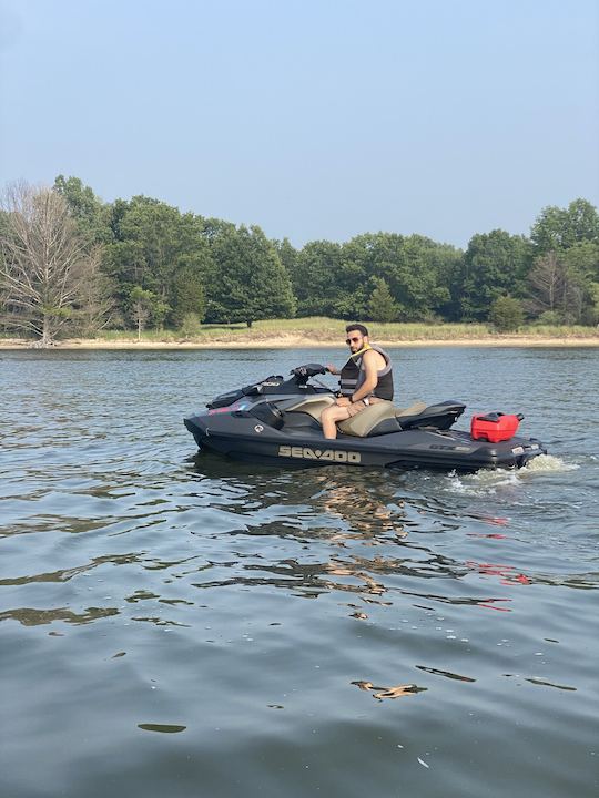 True Meaning of Power! Sea Doo GTX 300 Limited! FULLY LOADED!