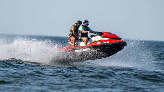 Sea Doo Jet Ski Rental in Toronto - Performance Tuned!