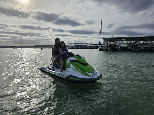 Serviço completo de aluguel de jet skis em Canyon Lake