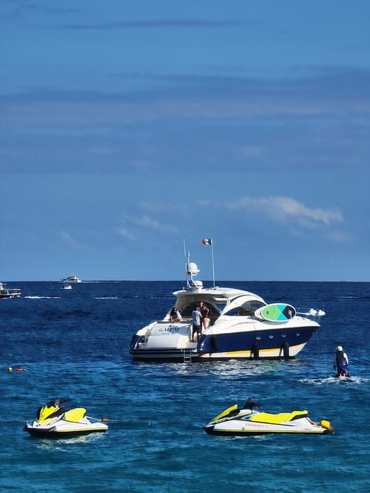 Iate SUNSEEKEER de 55 pés | O refúgio perfeito em Los Cabos