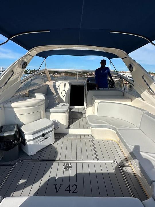 Princess 43 - Lady V- Yate a motor en Casa de Campo, La Romana