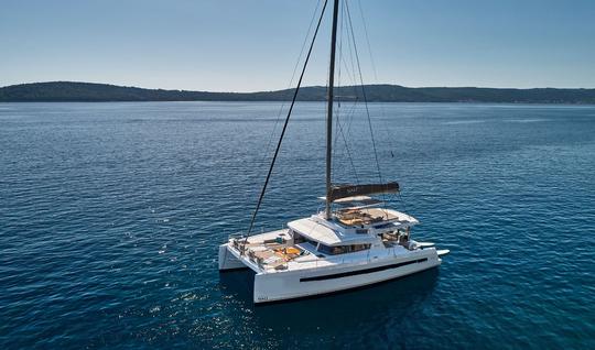 Bali 5.4 Elena for Charter in Amalfi Coast, Capri, Ischia, Procida and Positano 