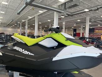 Gorgeous 2023 SeaDoo Spark Jetski for rent in Lake Texoma