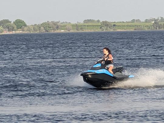 Sea Doo Spark in Central Florida