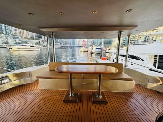 Gorgeous Italian 88ft Jacuzzi best offer in Dubai Marina