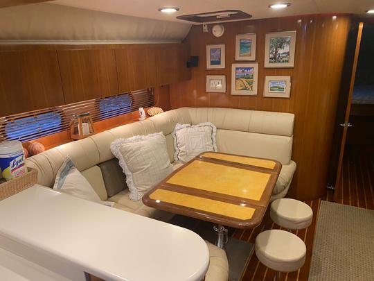 52Ft Tiara Express Charter