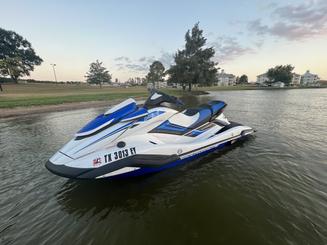 Yamaha FX Cruiser 3 Seats