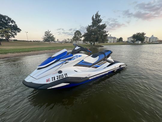 Yamaha FX Cruiser 3 asientos