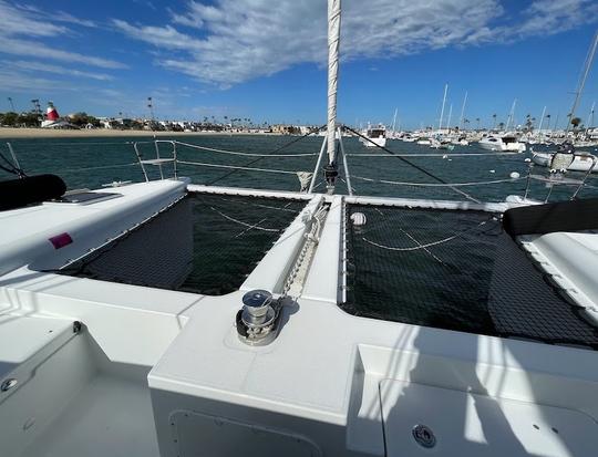 Cabine Lagoon 450 Catamaran 4 (MAPA: 2022-32)