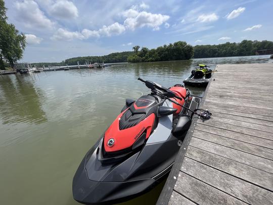 🔵 Sea-Doo GTI 130 (2 Seater jet skis) 🔵