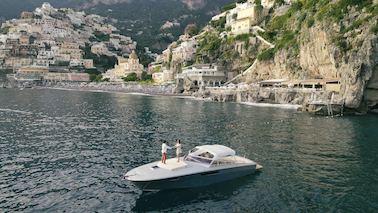 Tornado 40 for Rent in Capri, Campania