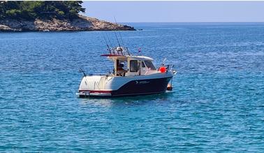 Boat Fishing Tours Dubrovnik