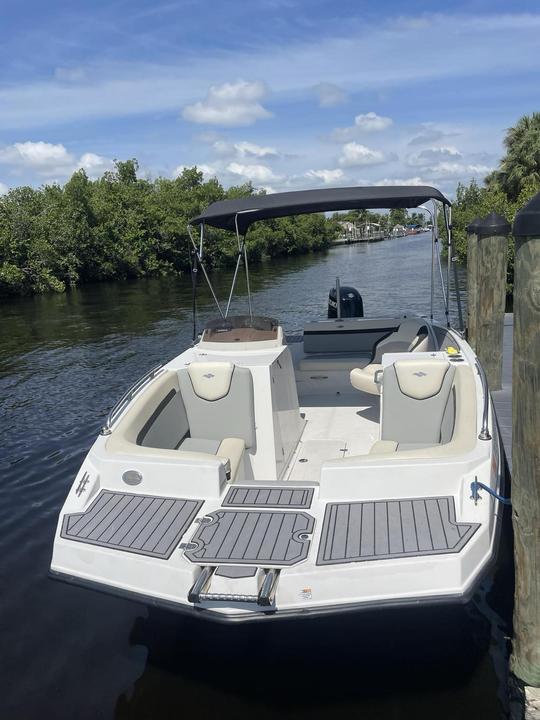 2021 StarCraft 231 SVX 200Hp Suzuki  in Punta Gorda, Florida