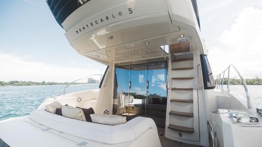 Alquiler de yate Beneteau «Paradise» de 50' en Ft. Lauderdale