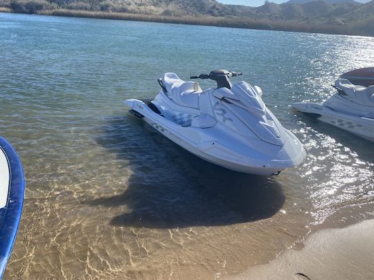 2023 Yamaha VX cruisers with audio in Lake Havasu City