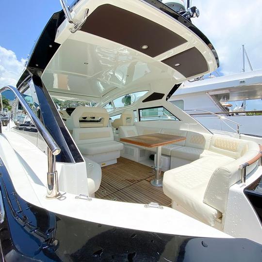 MODERNO YATE A MOTOR DE 42 BENETEAU - HAULOVER SANDBAR/SUNNY ISLES/AVENTURA