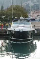 Sea Ray Sundancer 37 Yacht for Cruise in Corfu