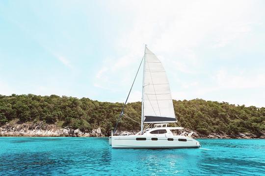 Dream Voyage: 47ft Leopard