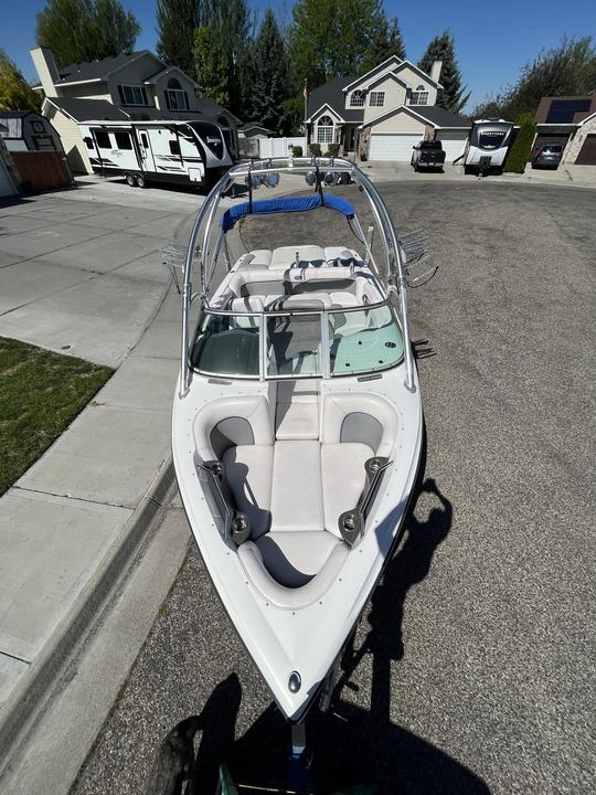 Wake Surf Boat Idaho Falls/Pocatello