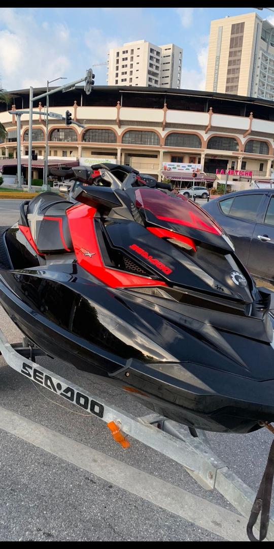 ¡Alquileres de motos acuáticas en Cancún, México! 🌊🏄🏄🏾🌴😎