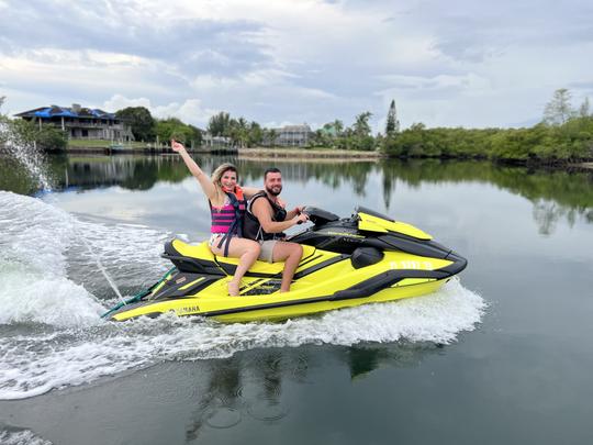 Yamaha FXHO 2022 en Jensen Beach, Florida