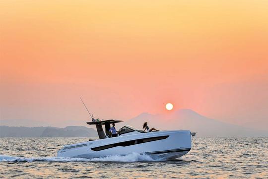 Alquiler de yate a motor Fiart 39 en Saint-Laurent-du-Var, Provenza-Alpes-Costa Azul