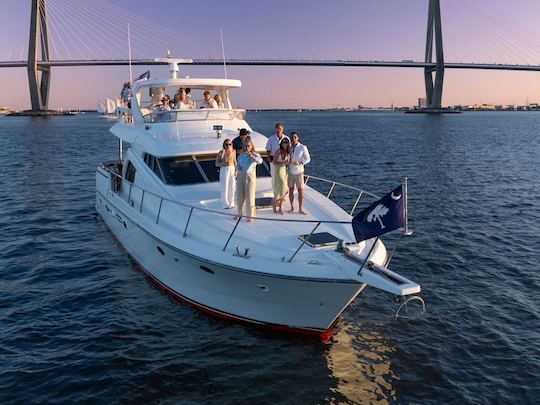 Southern Charm Luxury Charters is ready for your next Incredible Adventure!