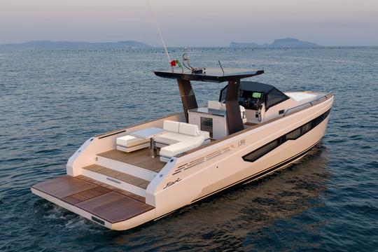 Alquiler de yate a motor Fiart 39 en Saint-Laurent-du-Var, Provenza-Alpes-Costa Azul