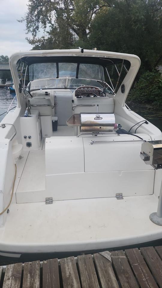 Barco de lujo Wellcraft 40"